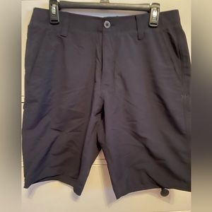 Mens Under Armour heat gear golf short